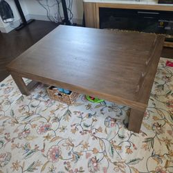 Coffee Table and End Table For Sale
