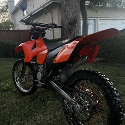 2004 125 Ktm Sx