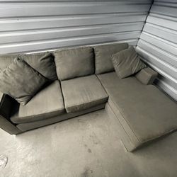 Sofa Couch , L Shaped 
