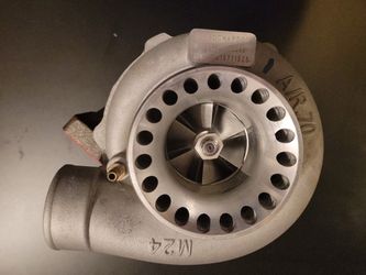 M24 Turbocharger A/R .70