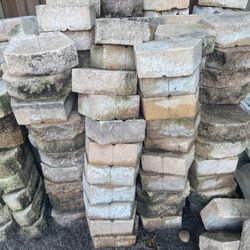 Patio Bricks