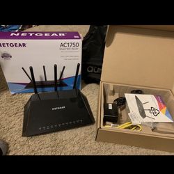 NETGEAR AC1750 Router