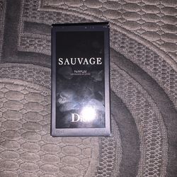 Dior Sauvage Par Fym