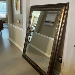 Large Mirror 46” x 58”