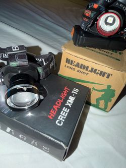 Headlights