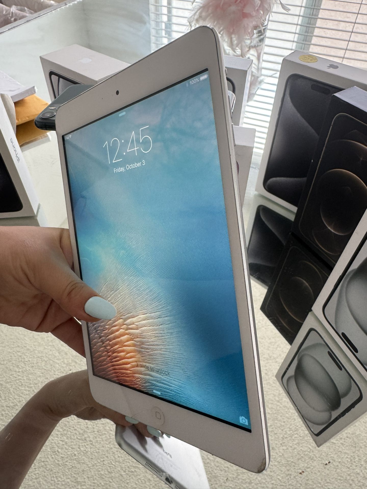 iPad For Sale