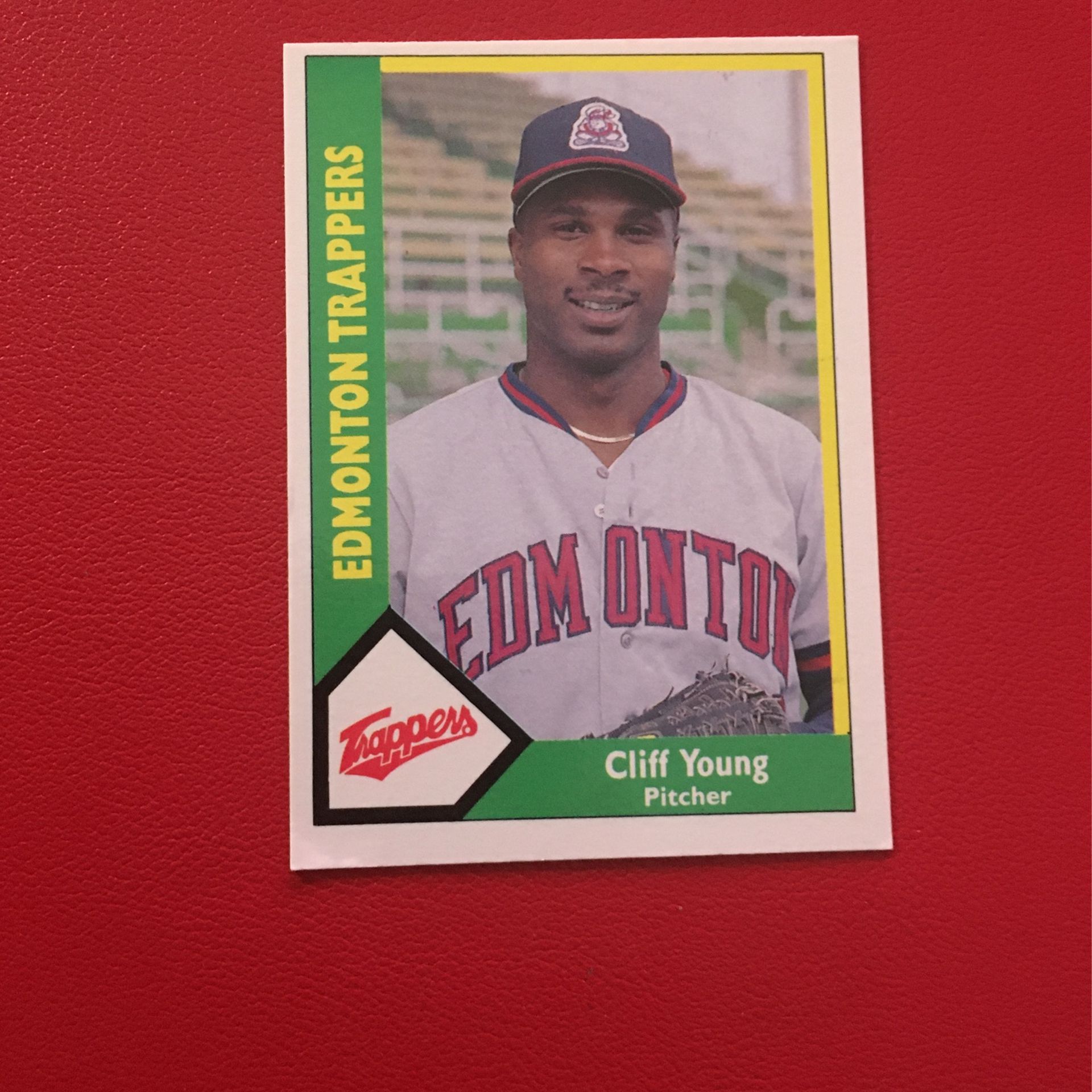 Baseball Card