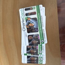 $100 preloaded MBTA Charlie card