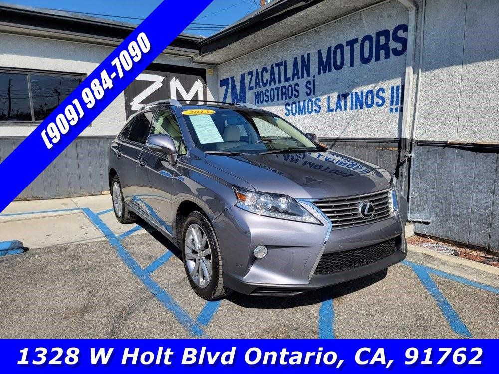 2013 Lexus Rx 350