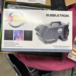 American DJ Bubbletron - Professional Bubble Machine