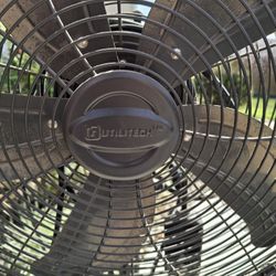 Standing Multi Speed Fan