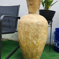 30" Ceramic Vase Pot Pier 1 Exclusive 