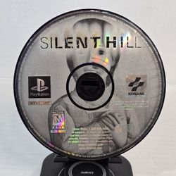 Silent Hill For Playstation 1