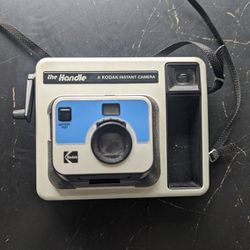 Vintage Instant Kodak Camera