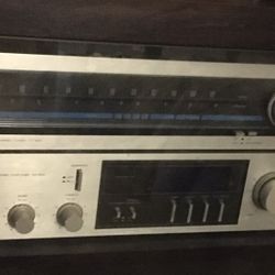 Vintage Pioneer Stereo Model CB 720