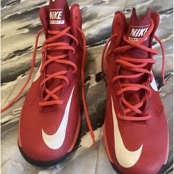 Nike Men Prime Hype Basketball Shoes Size 12