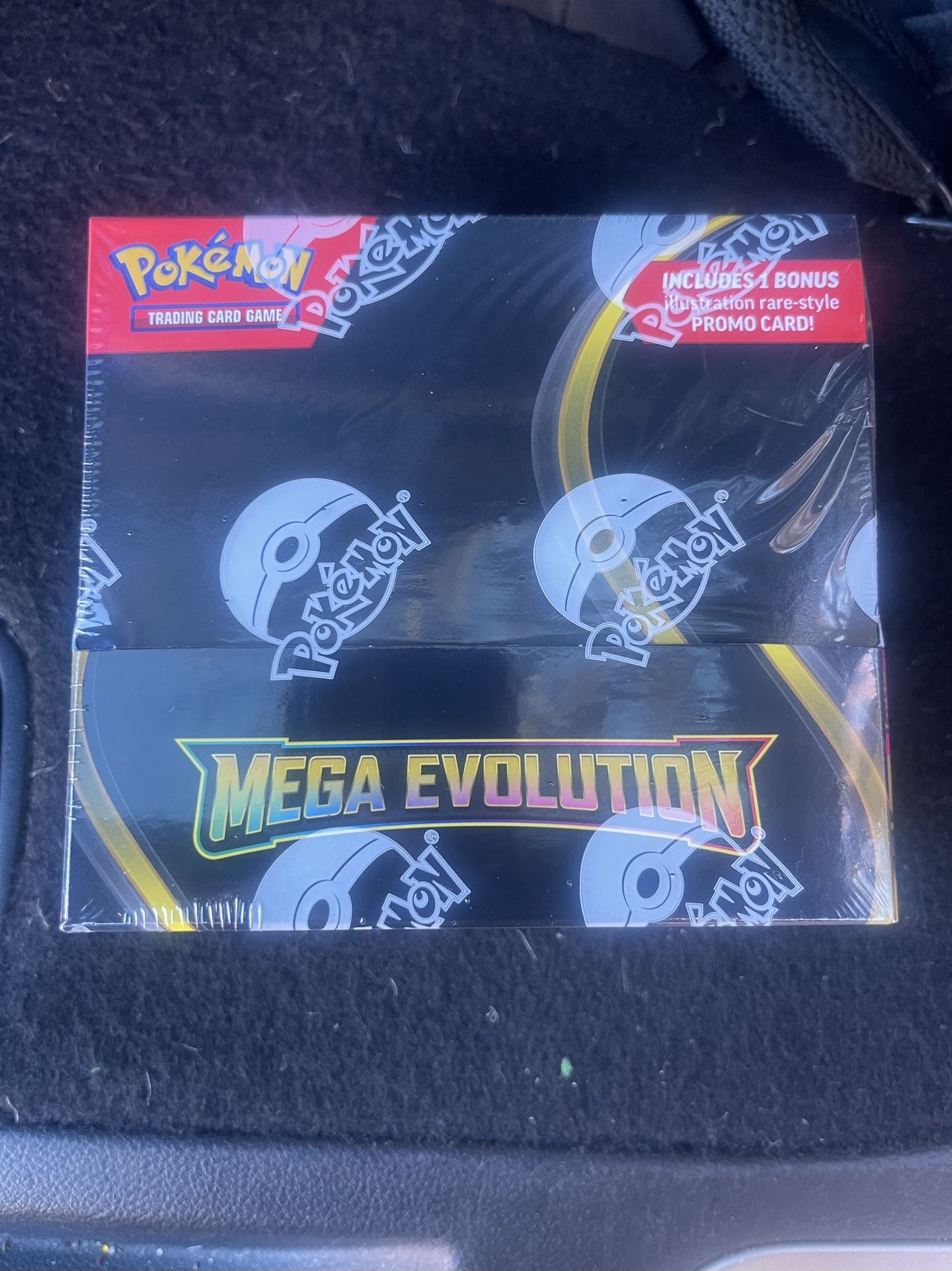 Mega Evolution Booster Bundle