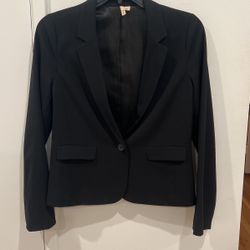 Black Blazer - Frenchi