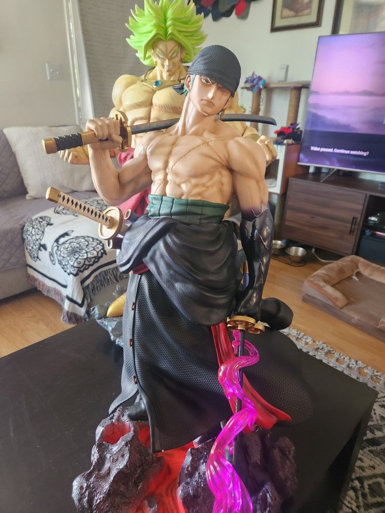 Roronoa Zoro Figure 1/3
