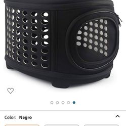 Bolsa D Transporte Para Perro O Gato 