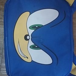 SONIC Insulated Zipper Bag  With Handle