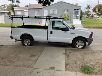 Adjustable8 foot truck rack