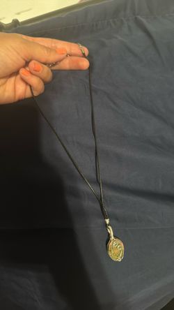 Pendant sterling silver