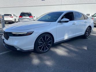 2024 Honda Accord Hybrid