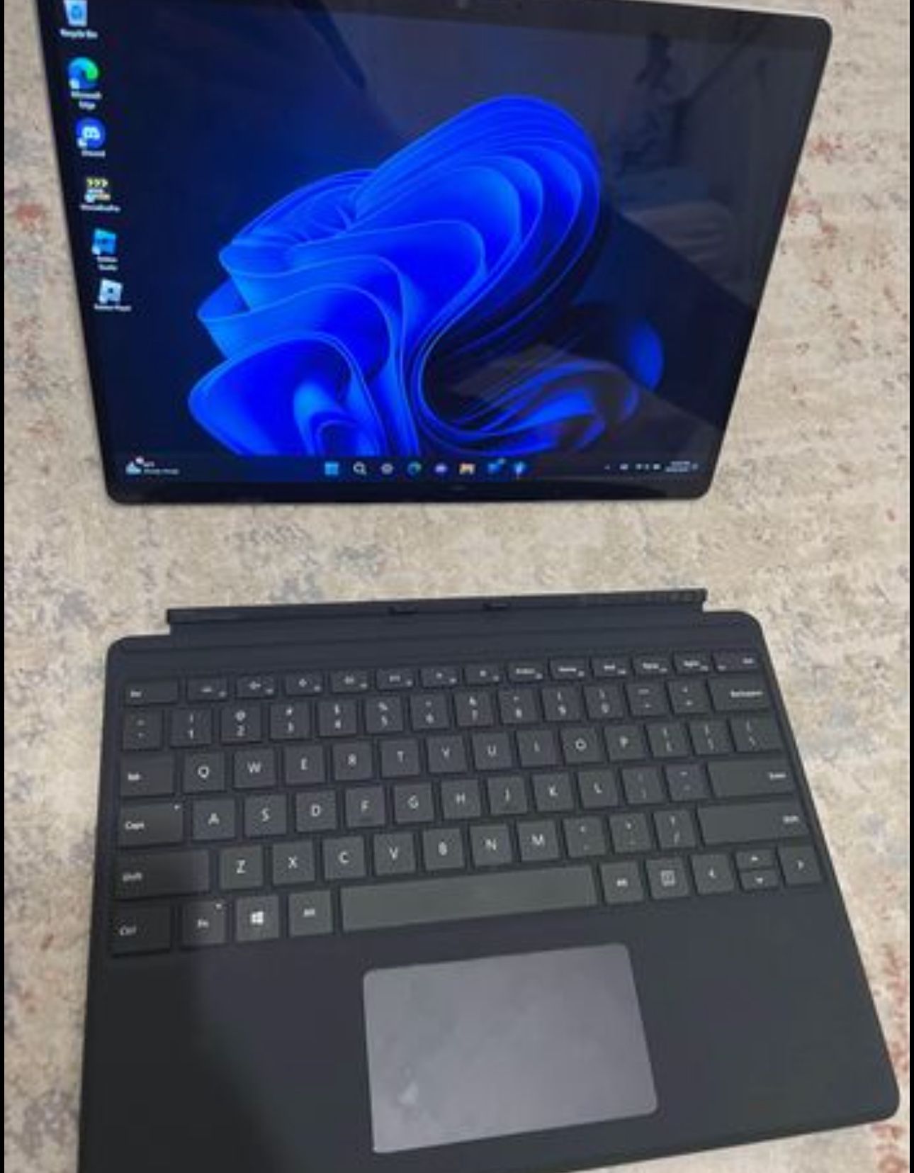 Microsoft Surface Pro X