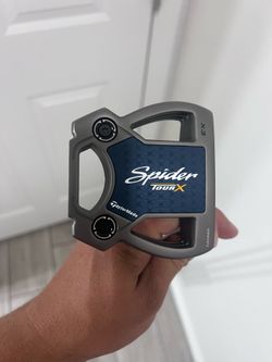TaylorMade Spider Tour X Golf Putter