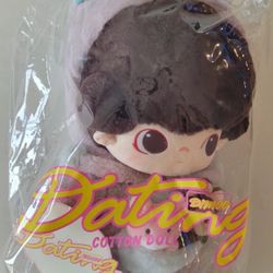 Authentic POP MART - Dimoo Dating Series  15.7 Inches Cotton Doll - US Seller