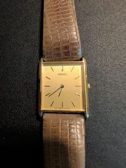 Vintage watch