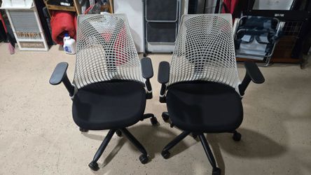 Herman Miller Sayl Office Chairs