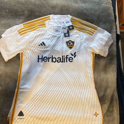 La galaxy jersey 