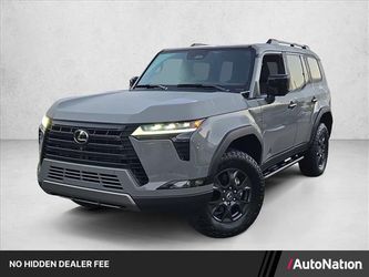 2024 Lexus GX 550