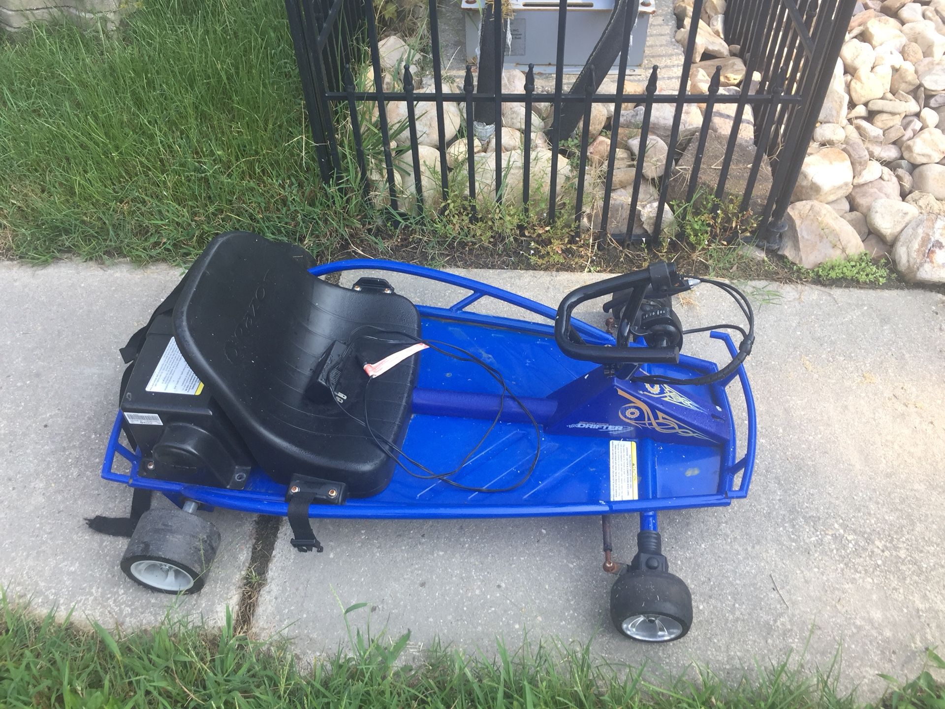 Razor Go-Kart