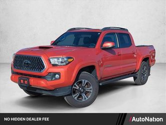 2018 Toyota Tacoma