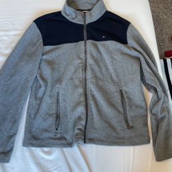 Zip Up Jacket