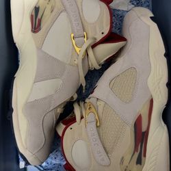 Jordan 8s