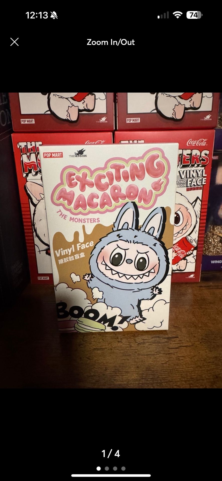 Exciting Macaron