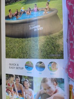 Swimming Pool16 Pies