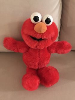 Elmo-I love you doll-Tyco 1997