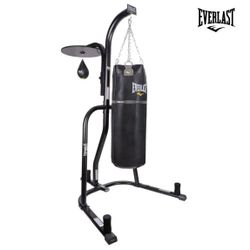 Ever Last Punching Bag And Speed Bag