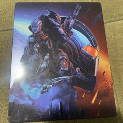 Mass Effect Legendary Edition PlayStation 