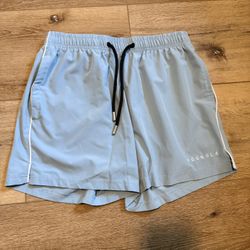 YOUNGLA 5-Inch Inseam Shorts