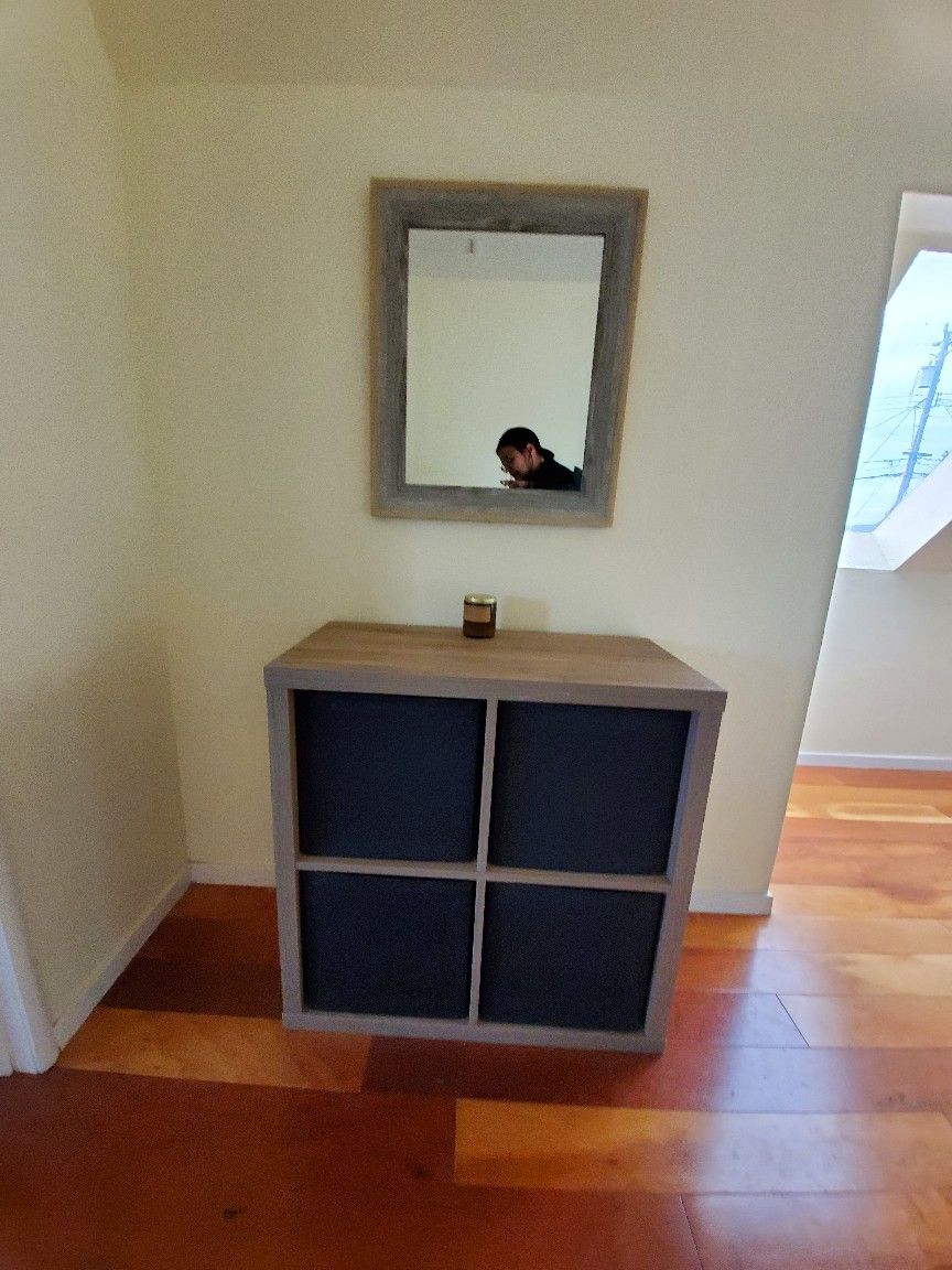 Cube Cabinet