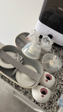Momcozy breast pump $100