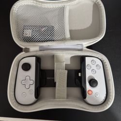 Backbone Mobile Gaming iPhone