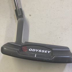 Odyssey Works Cruiser 7 Putter