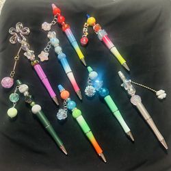 Beads Pens